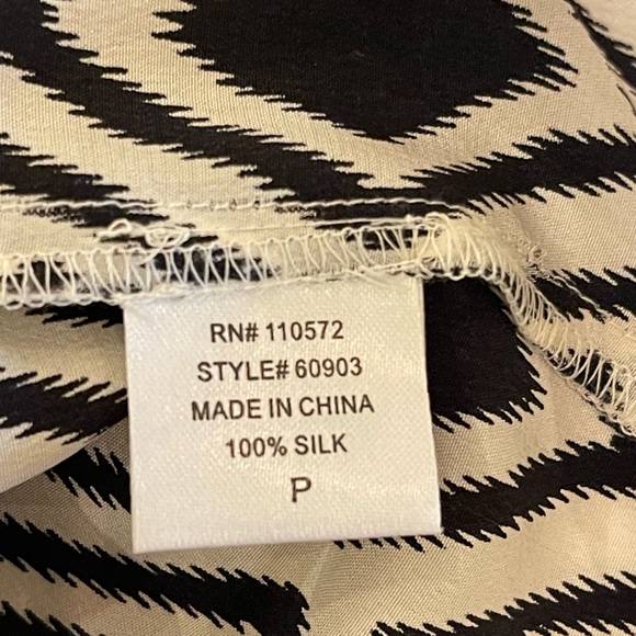 Twelfth Street by Cynthia Vincent Dress - Picture 6 of 6